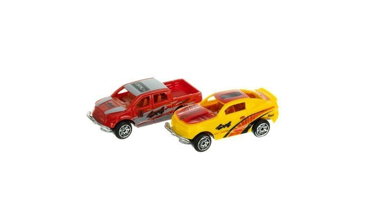 Dinosaur launcher track + 2 cars