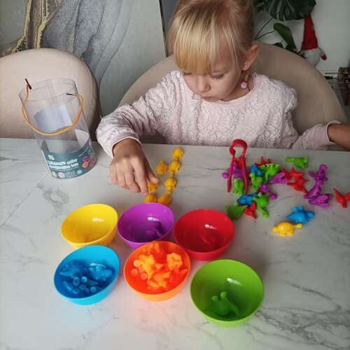 Dinosaurs - counting set 22496