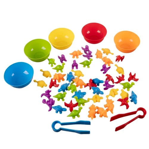 Dinosaurs - counting set 22496