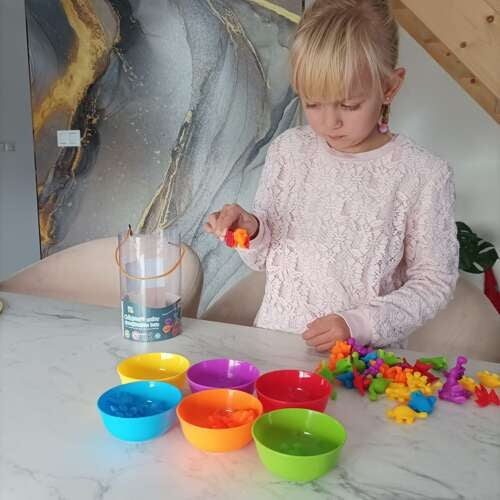 Dinosaurs - counting set 22496