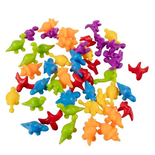 Dinosaurs - counting set 22496