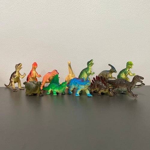 Dinosaurs - figure set 23434