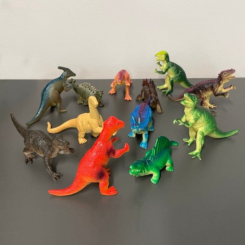Dinosaurs - figure set 23434