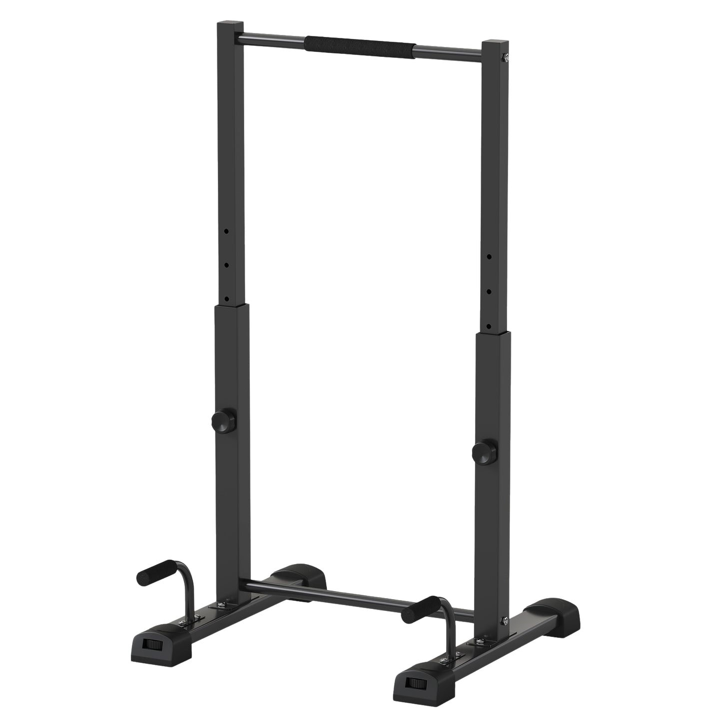 Dip Station – 540 kg capacity, adjustable height Fitness Bars