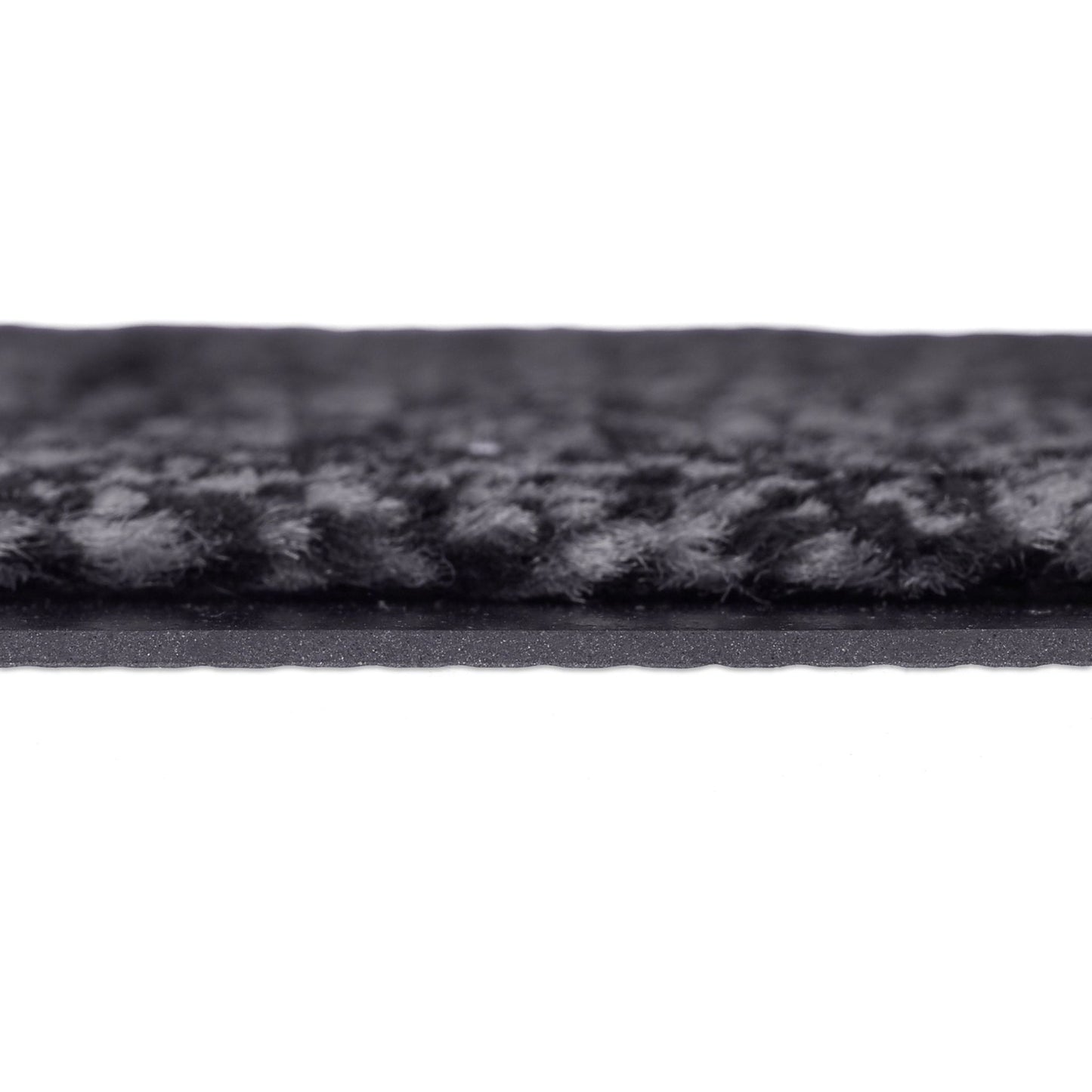 Dirt collecting mat gray