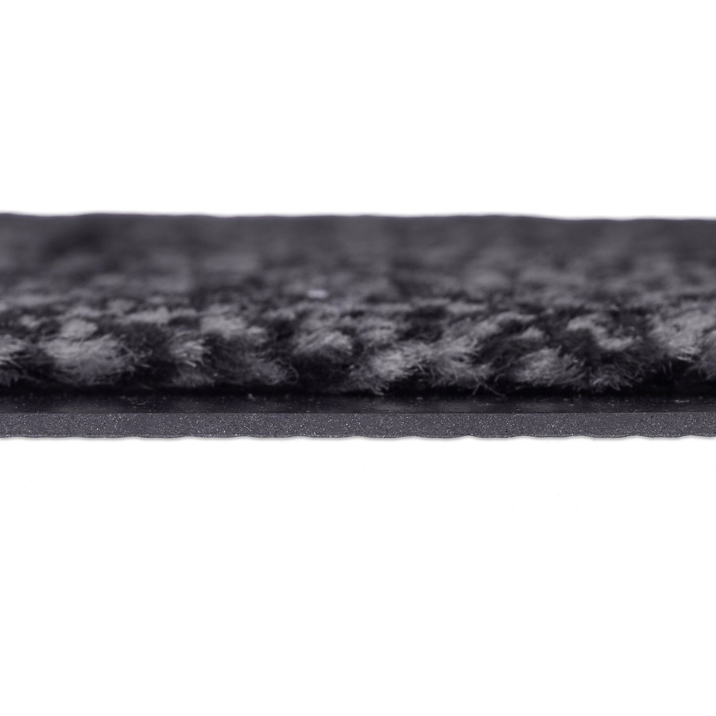 Dirt collecting mat gray