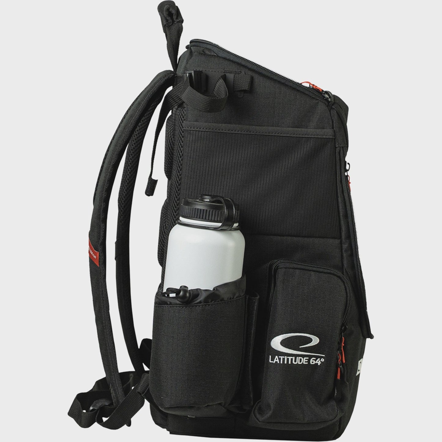 Disc Golf Backpack, Holds 18 Discs, Water-Resistant