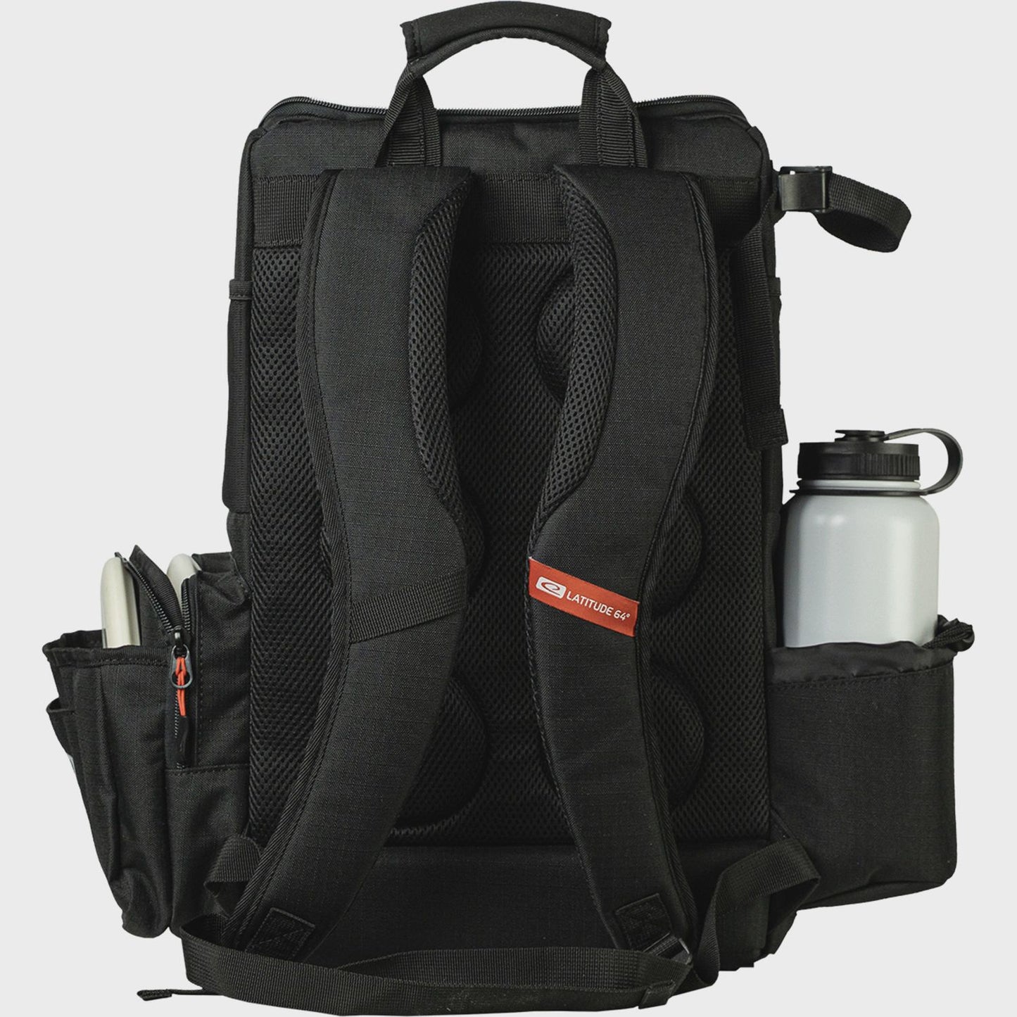 Disc Golf Backpack, Holds 18 Discs, Water-Resistant