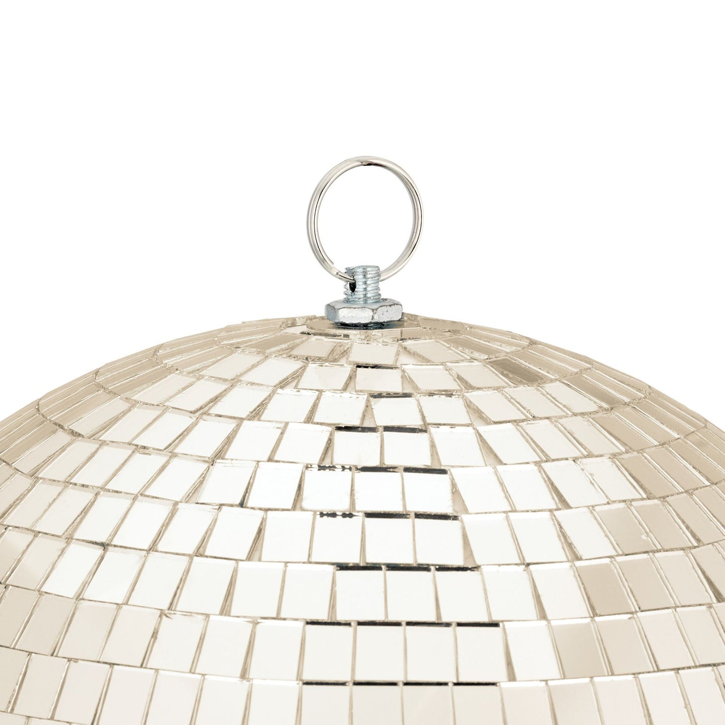 Disco Ball 25 cm – Ceiling Mirror Ball for Parties