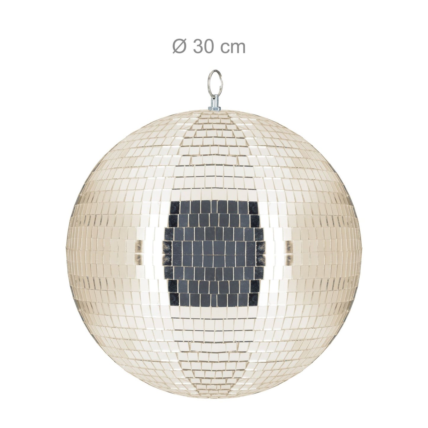 Disco Ball 30 cm – Ceiling Party Decoration