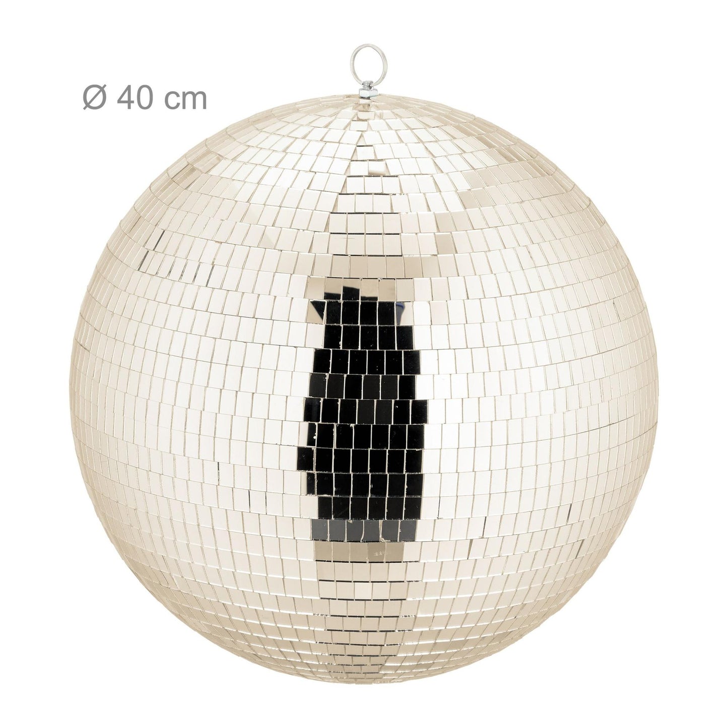 Disco Ball 40 cm – Large Hanging Party Decoration