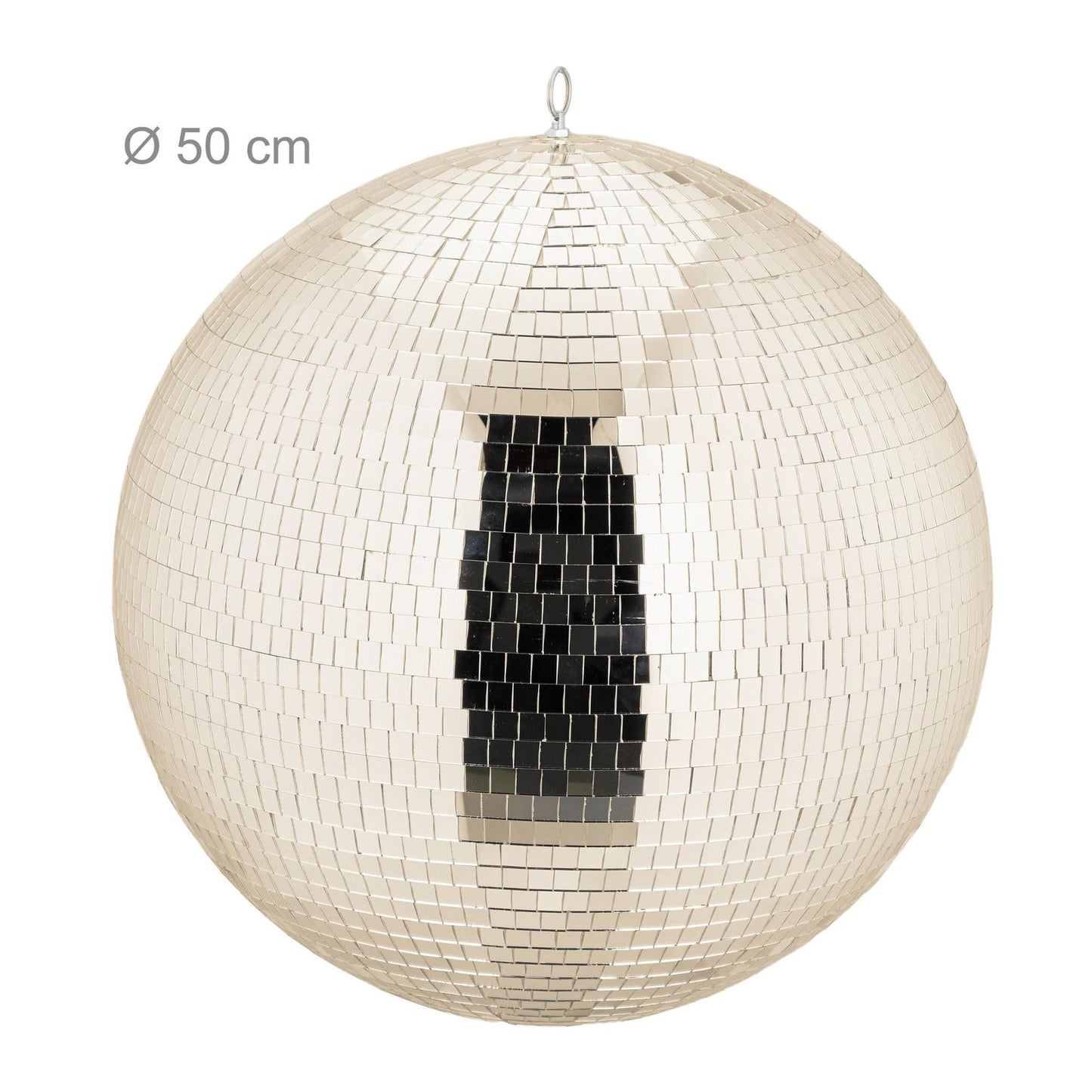 Disco Ball 50 cm – Large Mirror Ball for Parties