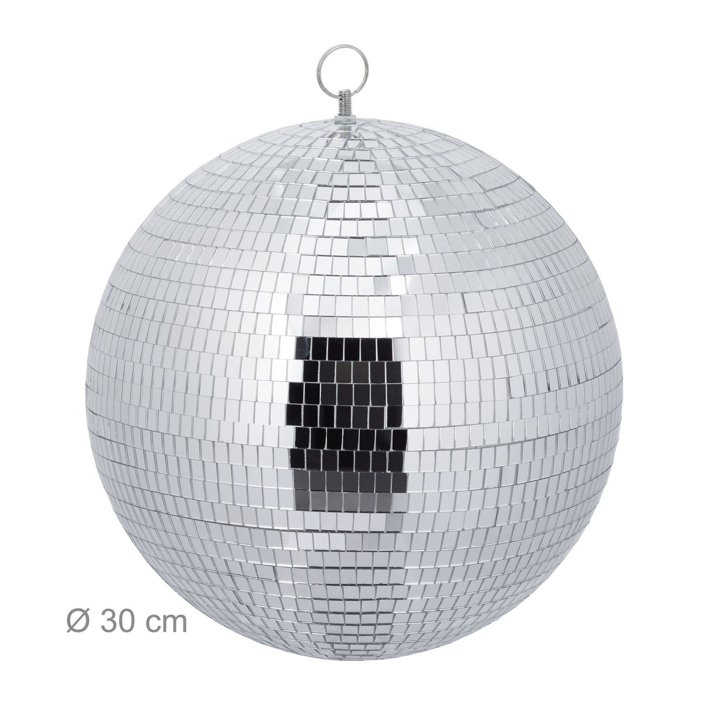 Disco ball Ø 30 cm
