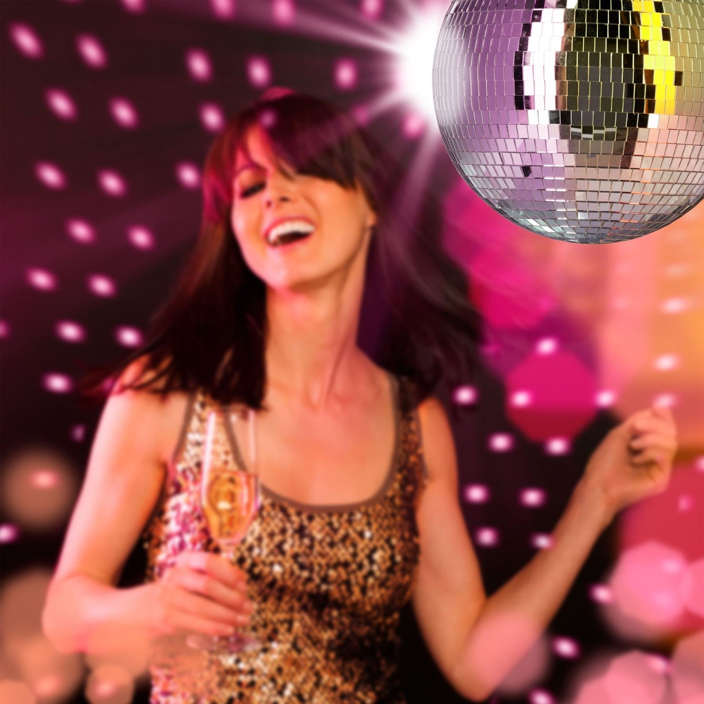 Disco ball 30 cm