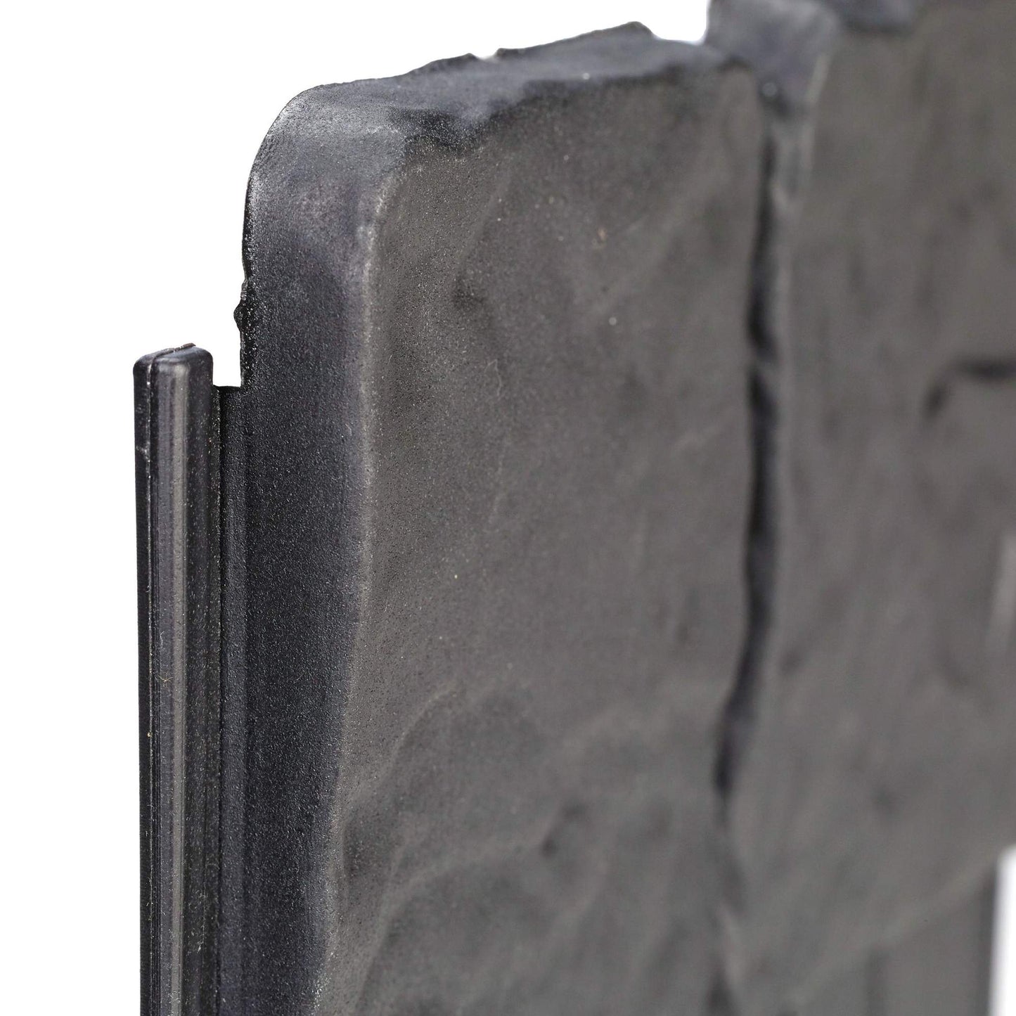 Discount edge stone-look set of 10 anthracite