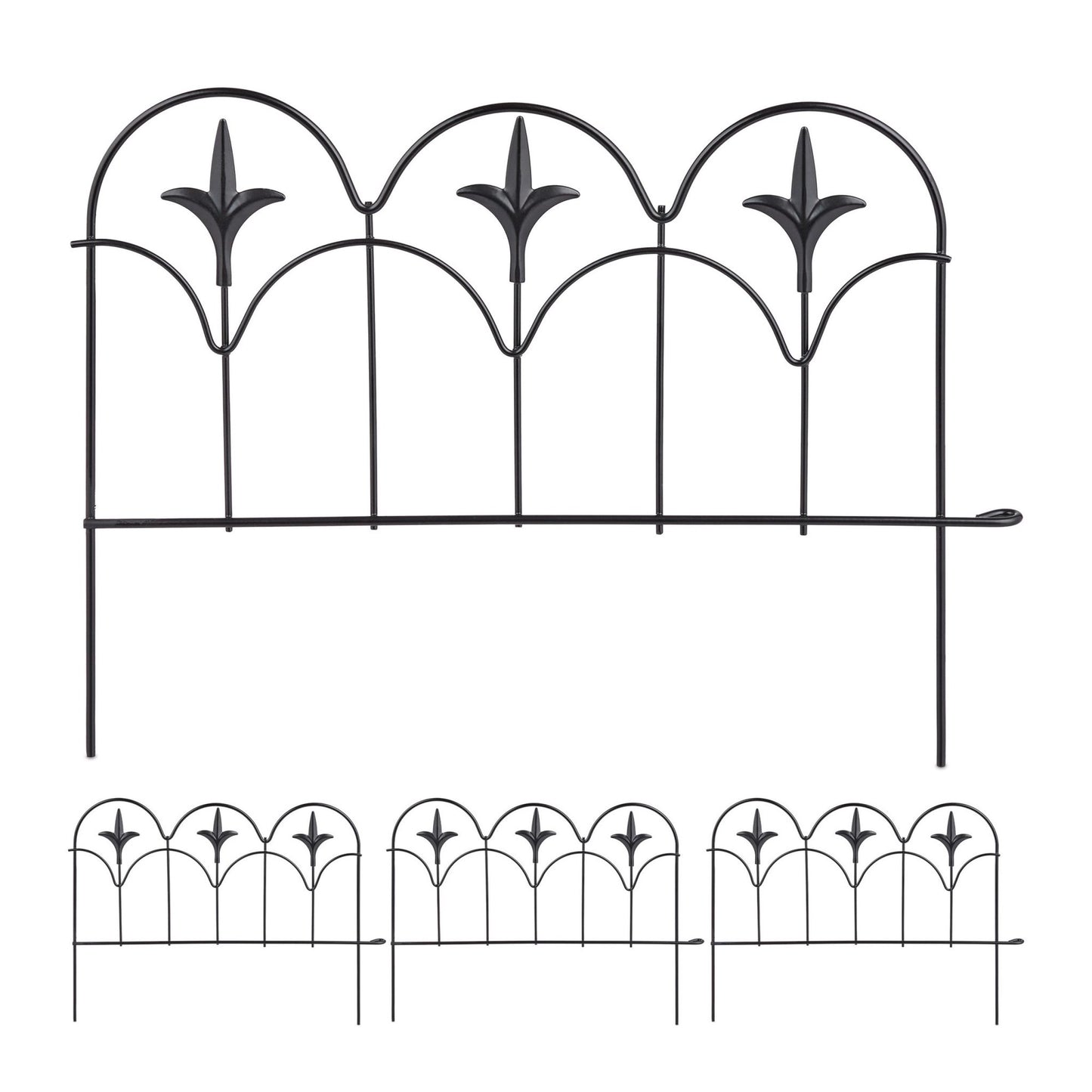 Discount fence 4 panels