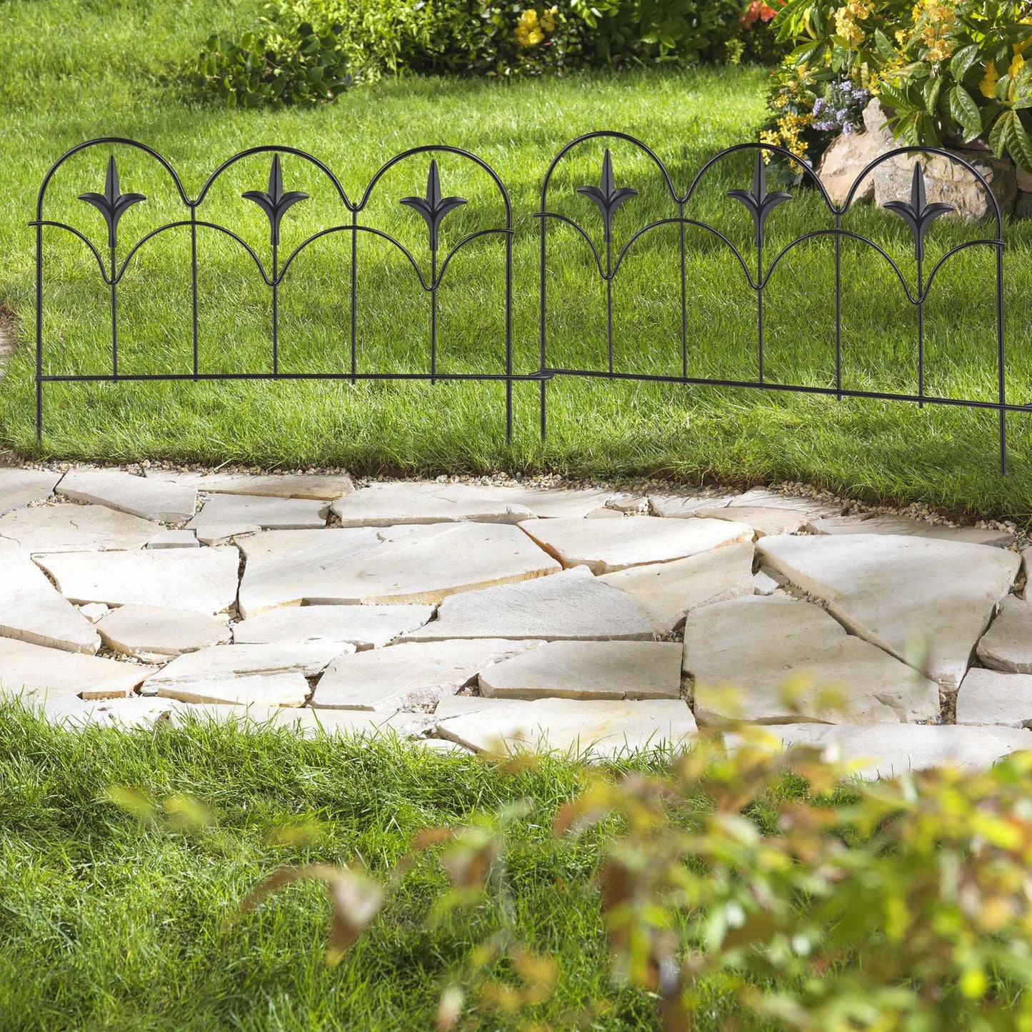 Discount fence 4 panels