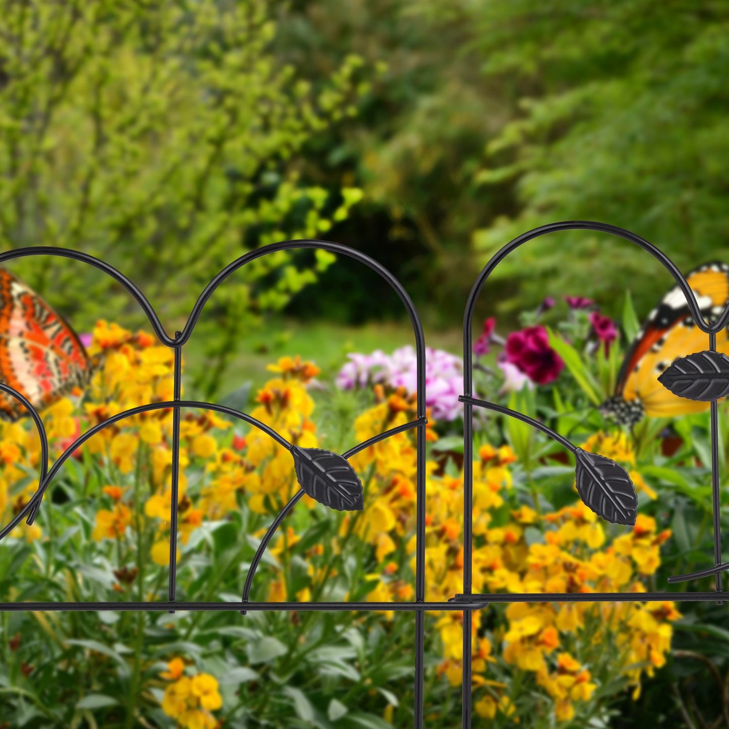 Discount fence 4 panels