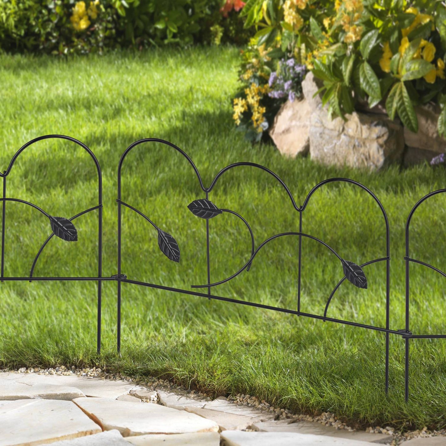Discount fence 4 panels
