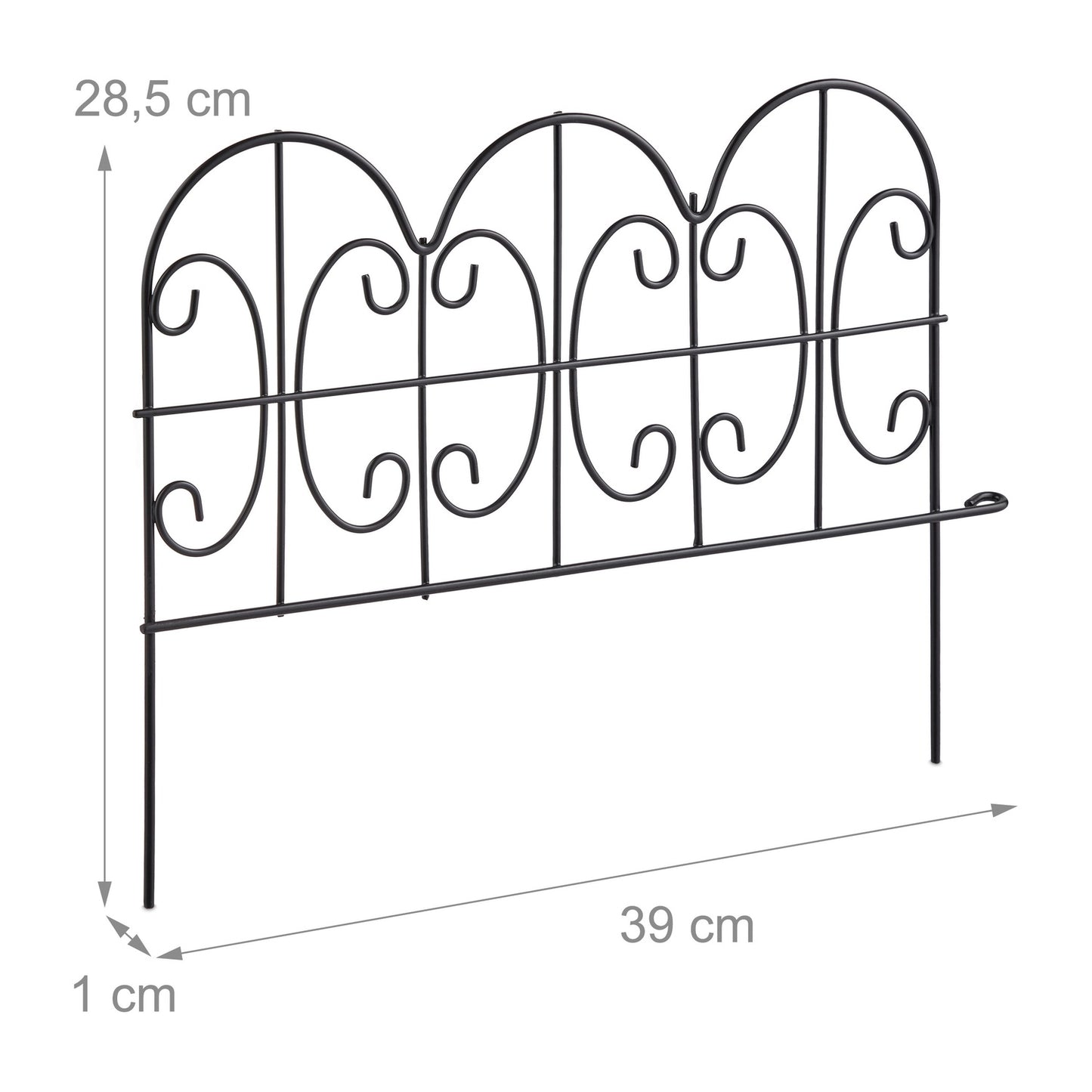 Discount fence 4 panels