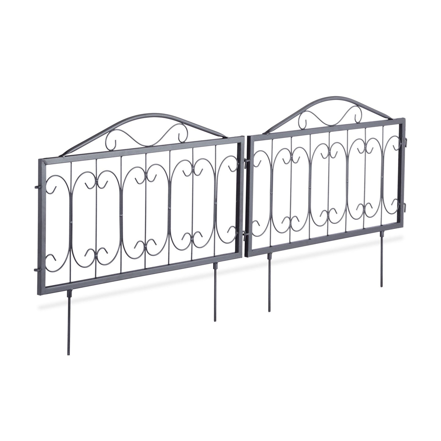 Discount fence 4 panels vintage style