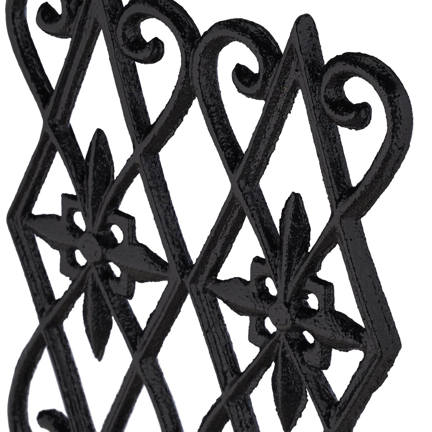 Discount fence romantic 2 panels
