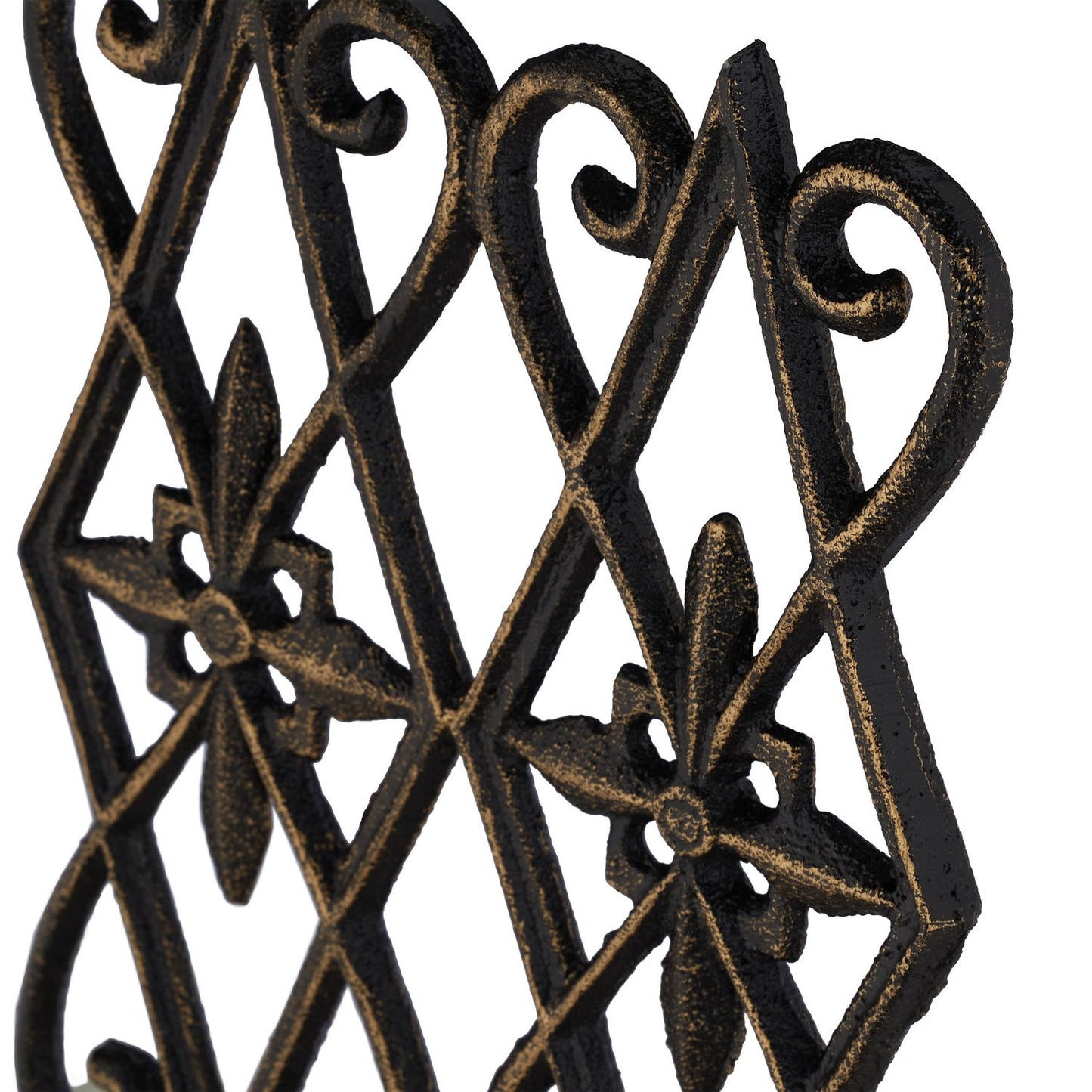 Discount fence romantic 2 panels