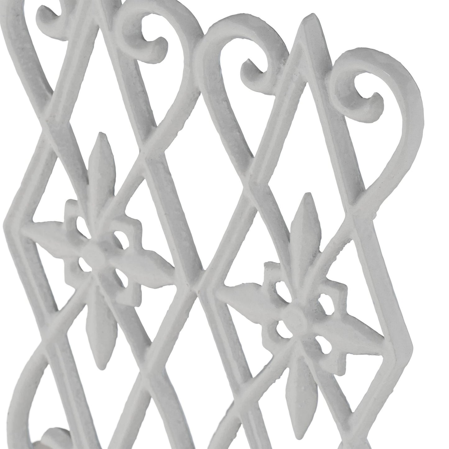 Discount fence romantic 2 panels