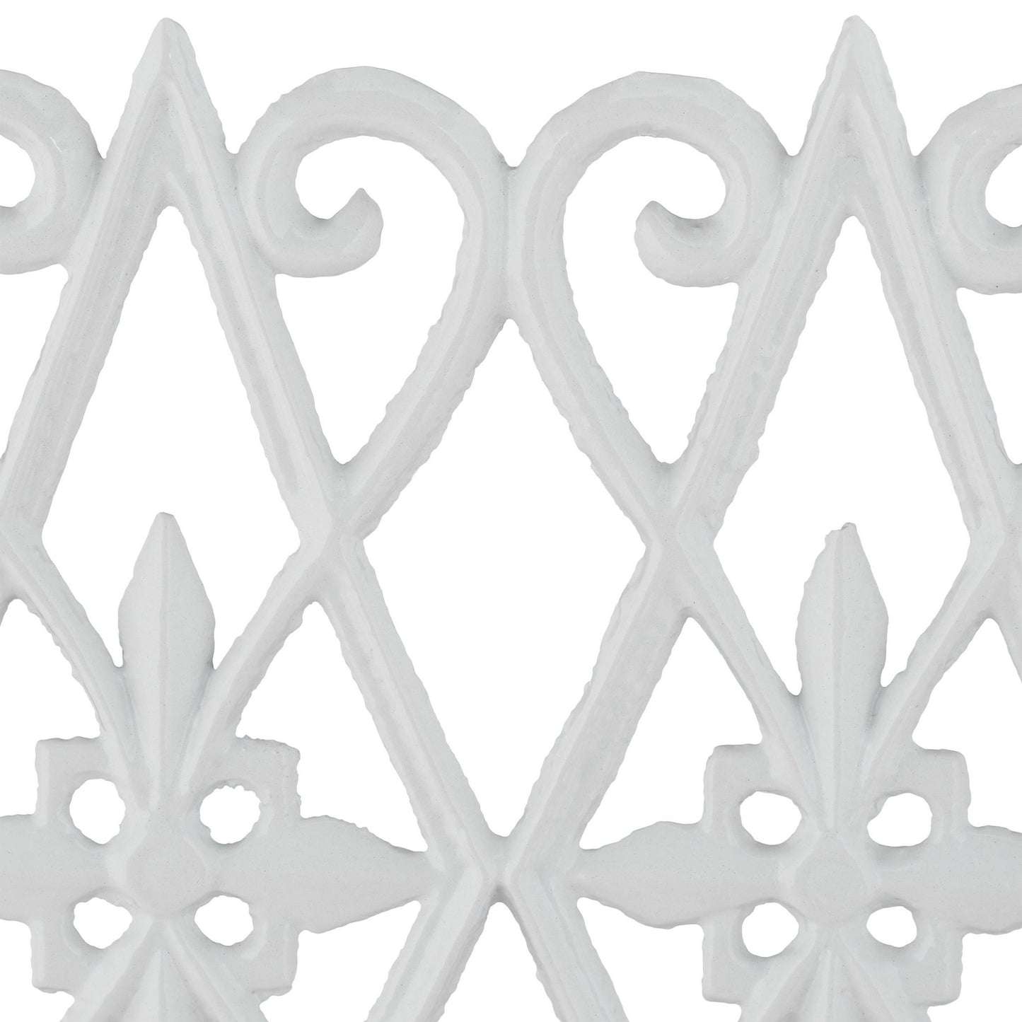 Discount fence romantic 2 panels