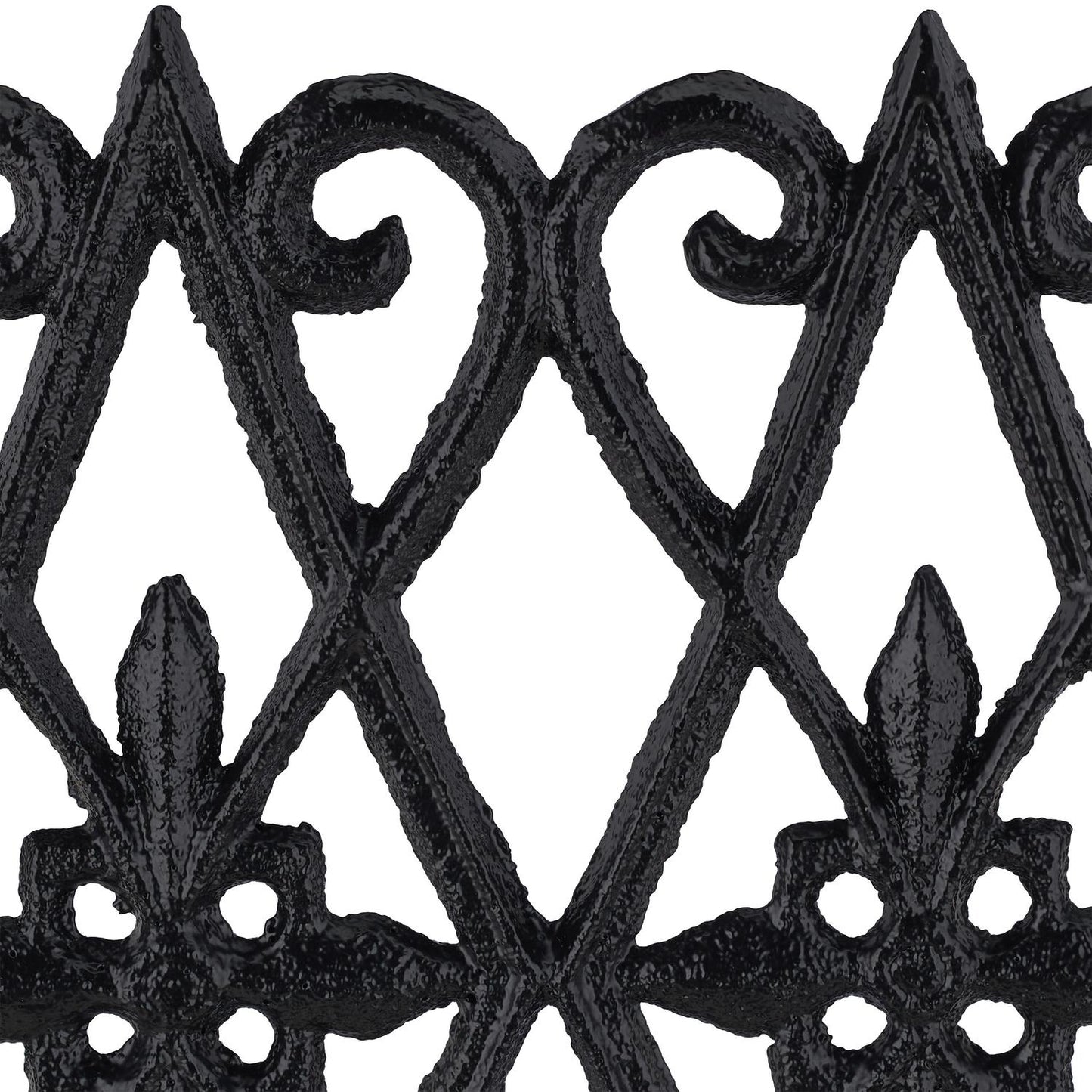 Discount fence romantic 2 panels