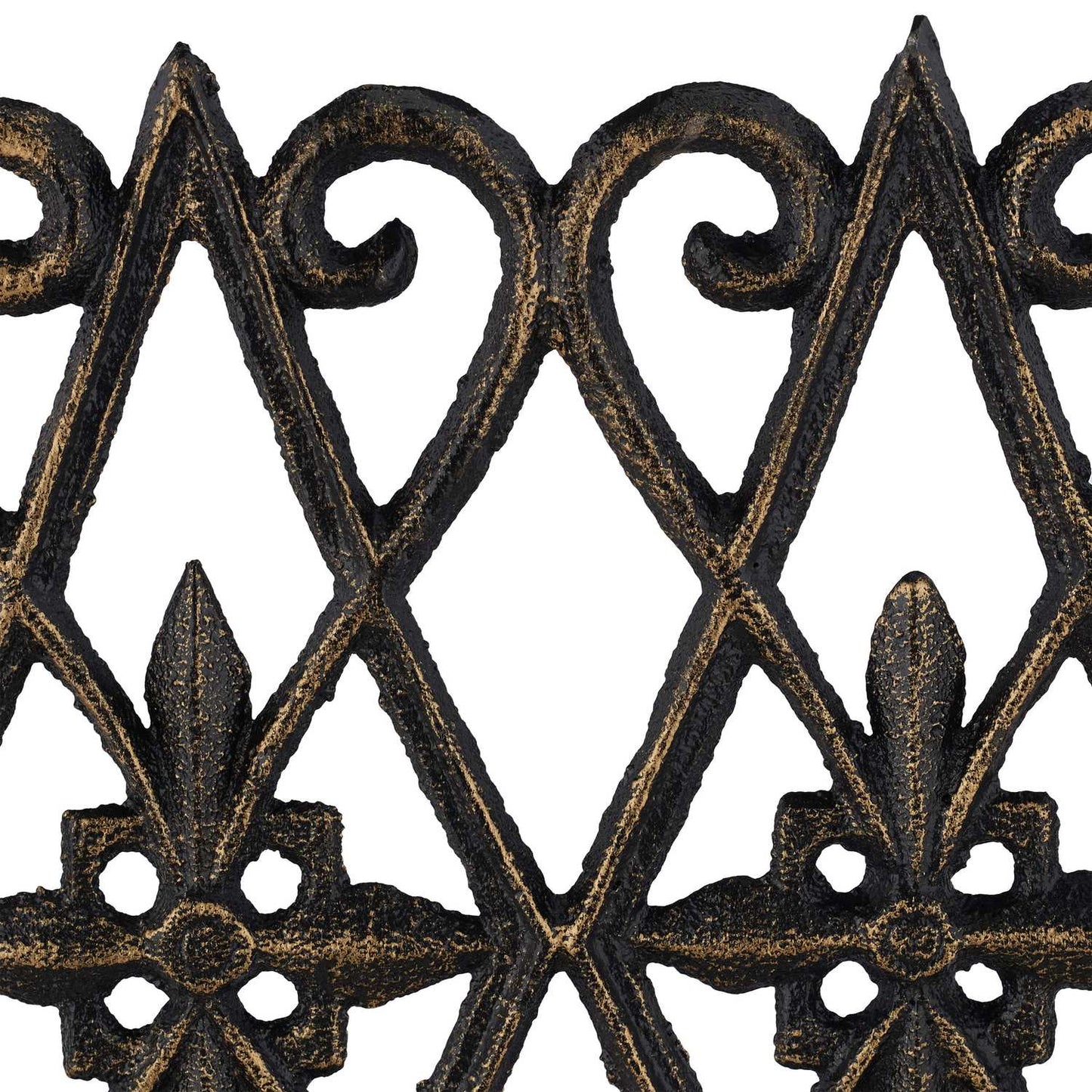 Discount fence romantic 2 panels