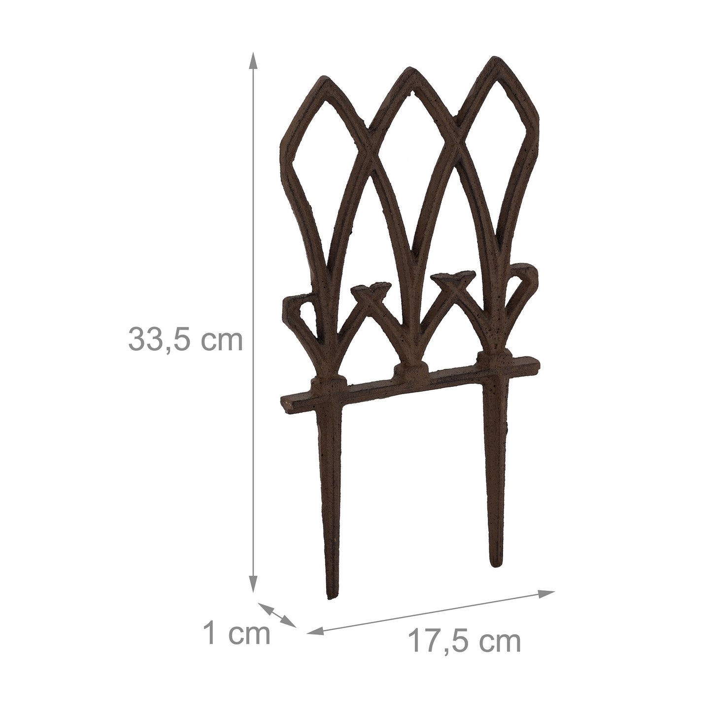 Discount fence vintage 2 panels