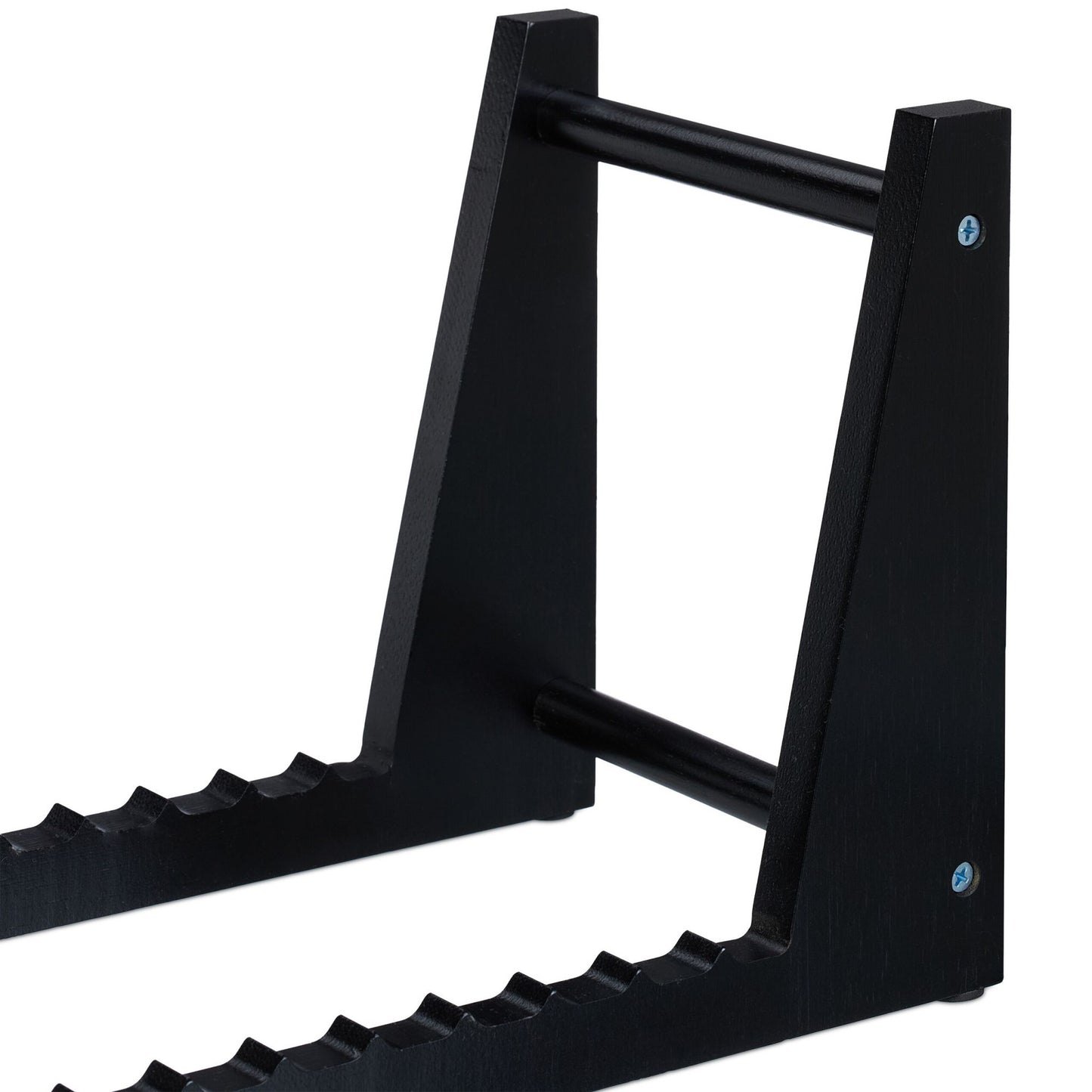 Disc rack black
