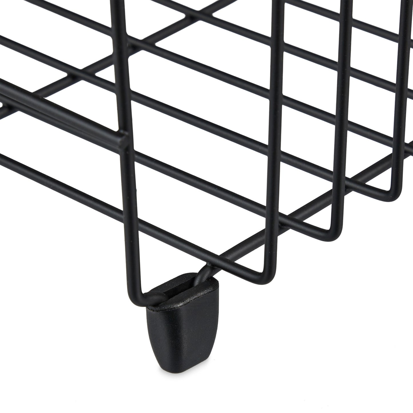 Dish drain with drip tray
