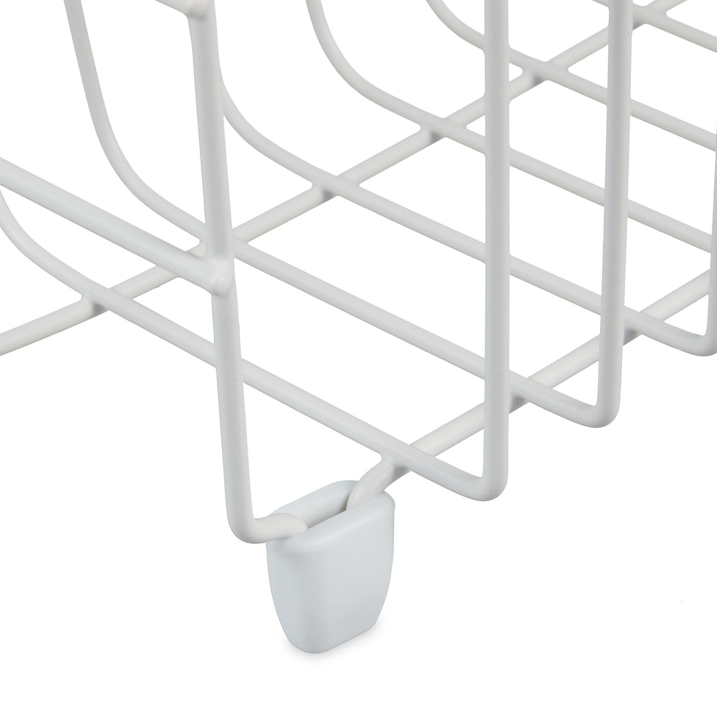 Dish drain with drip tray