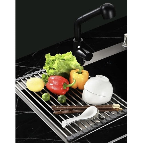 Dish dryer/drainer - retractable Ruhhy 19897