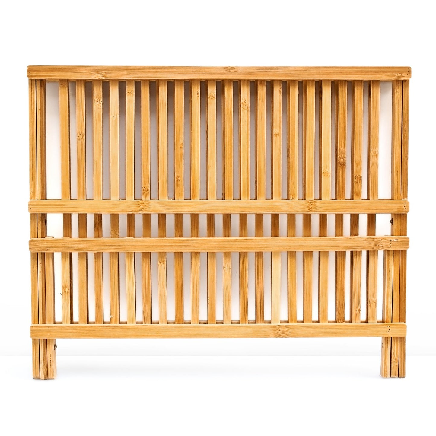 Dish rack CROSS bamboo 42 cm
