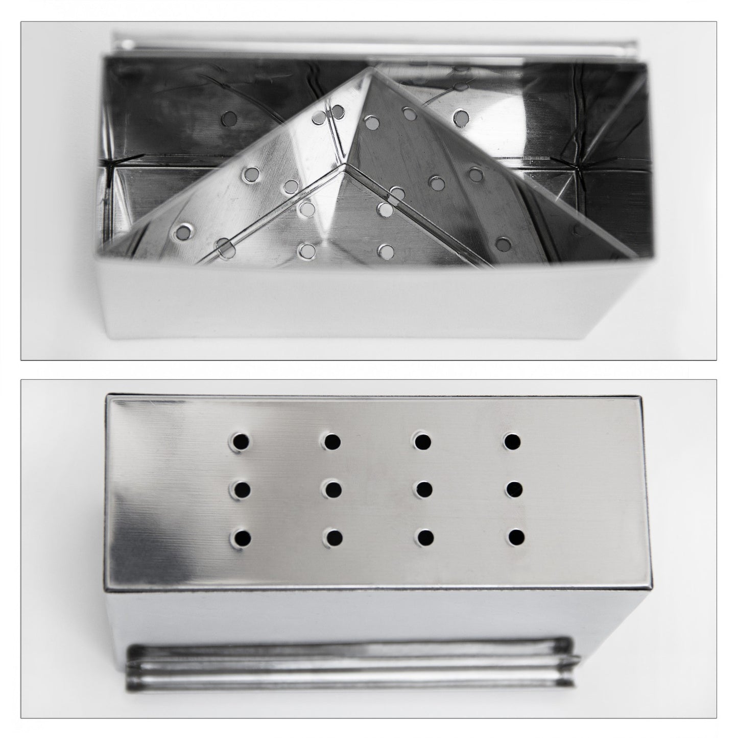 Dish rack with cutlery basket XL