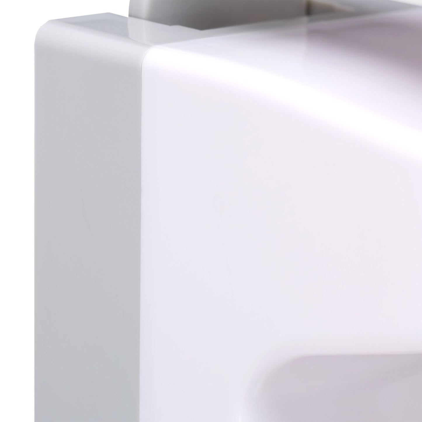 Disinfection dispenser with drip tray
