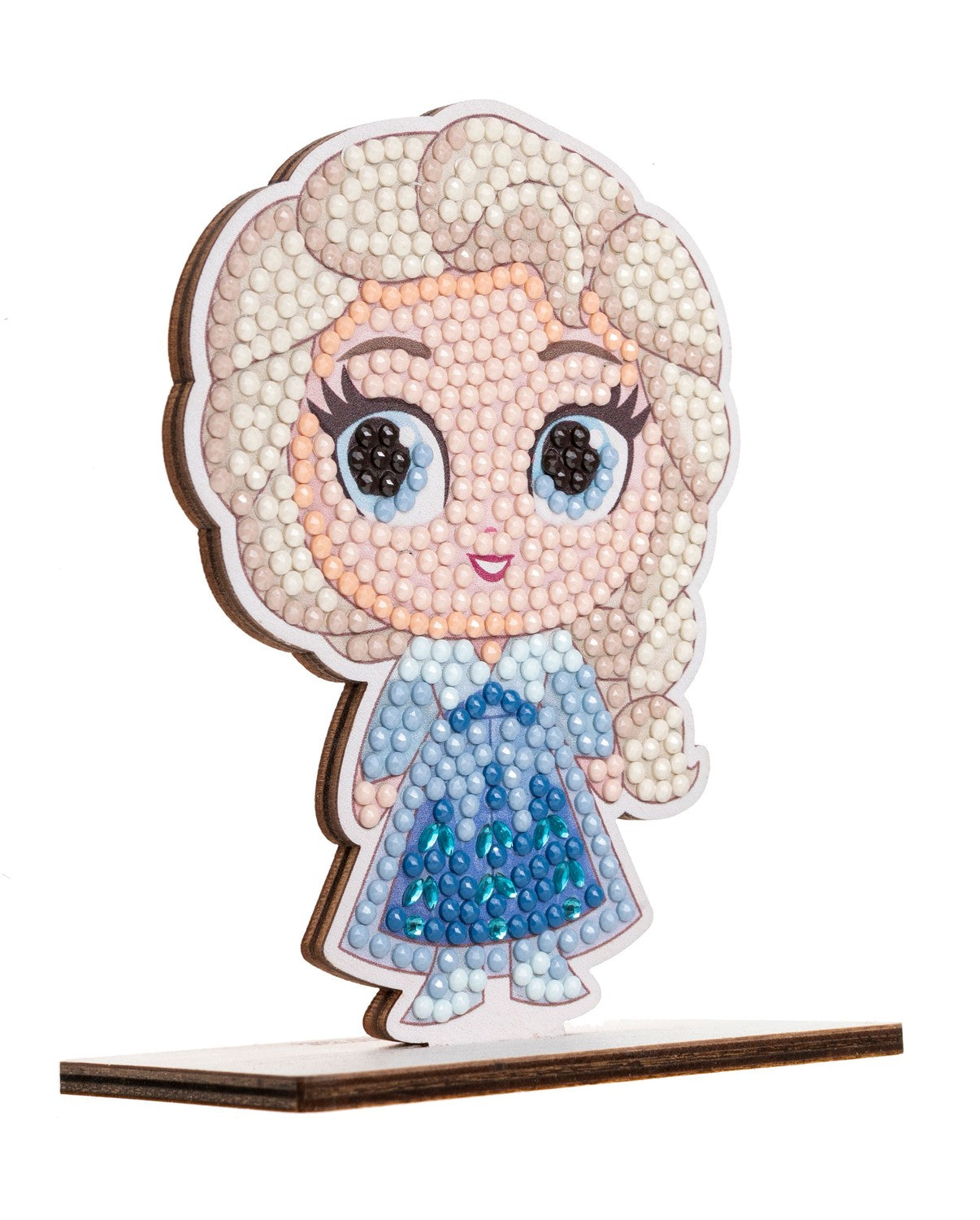 Disney Frozen Art Set With Crystals Elsa