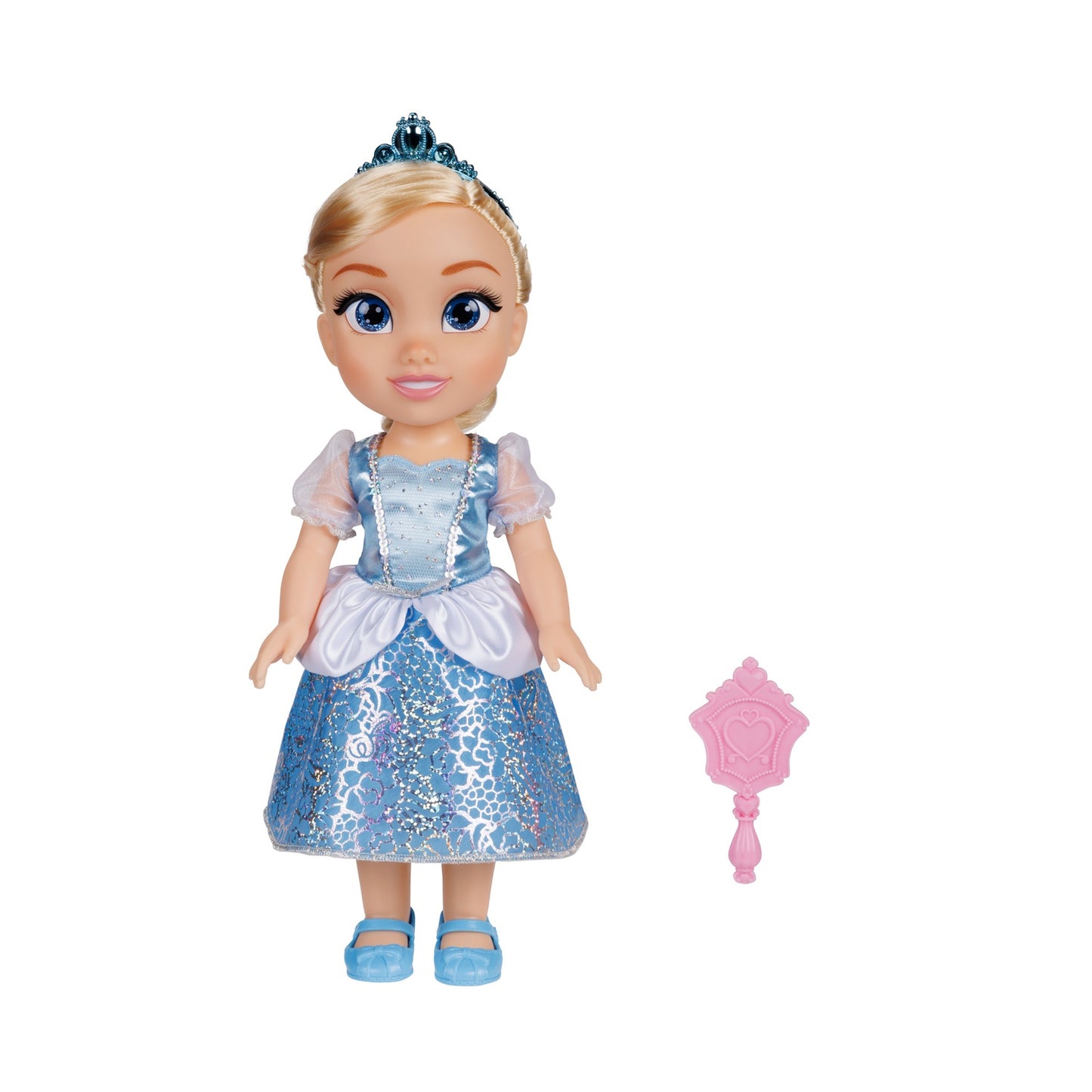 Disney Princess Doll Cinderella, 35Cm