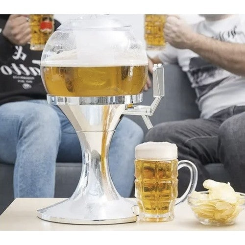 Dispenser/beer pourer 3.5l Ruhhy 22799