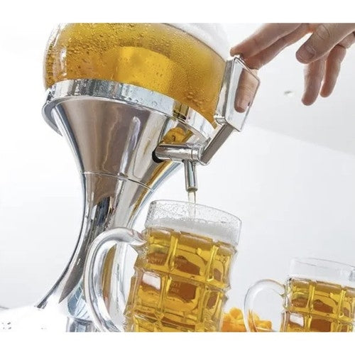 Dispenser/beer pourer 3.5l Ruhhy 22799