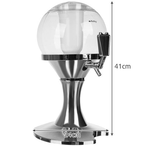 Dispenser/beer pourer 3.5l Ruhhy 22799