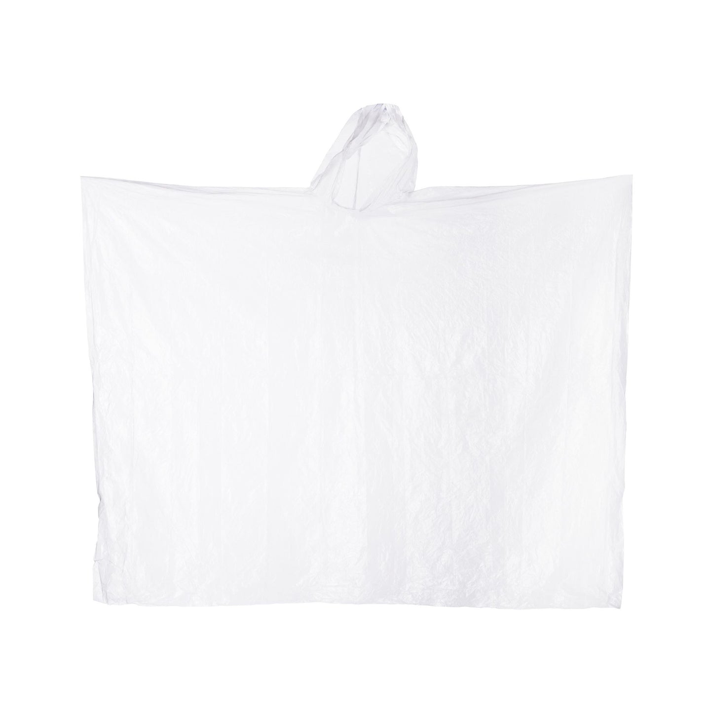 Disposable poncho set of 20