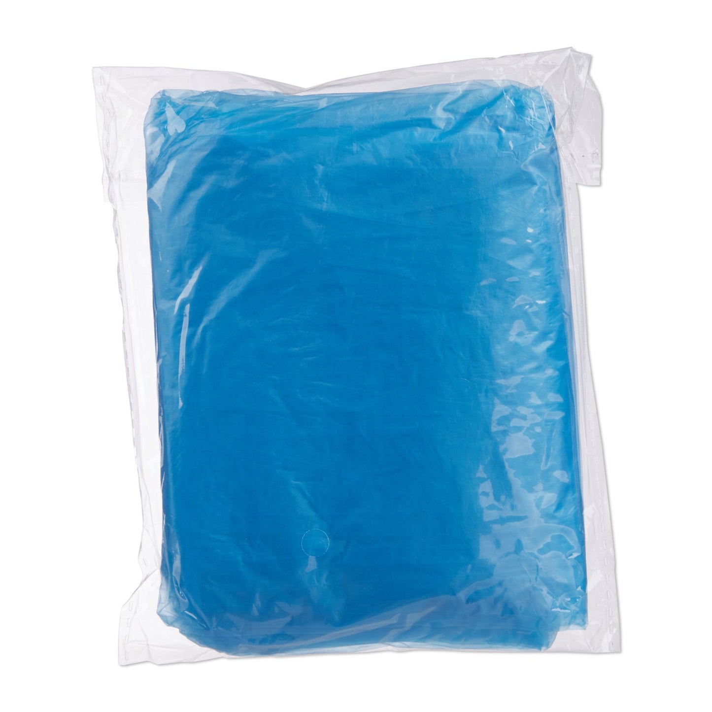Disposable rain poncho, set of 20