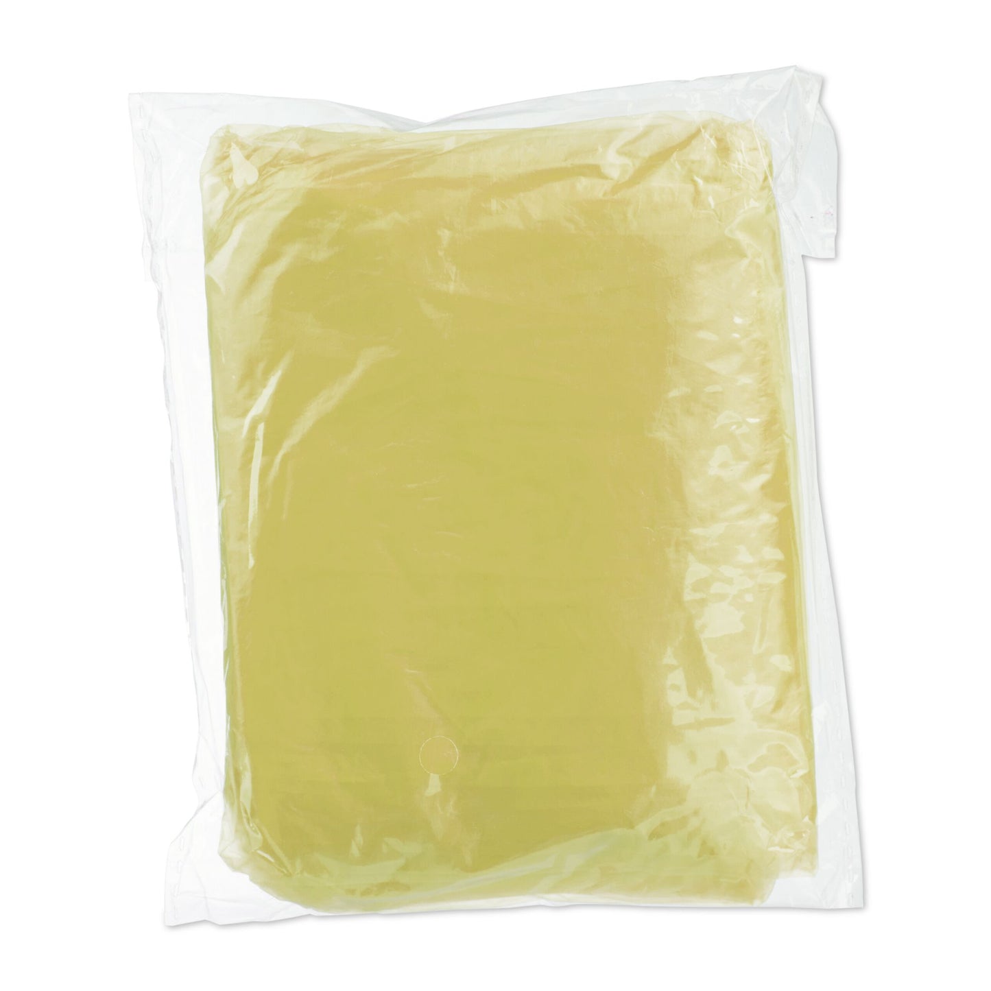 Disposable rain poncho, set of 20