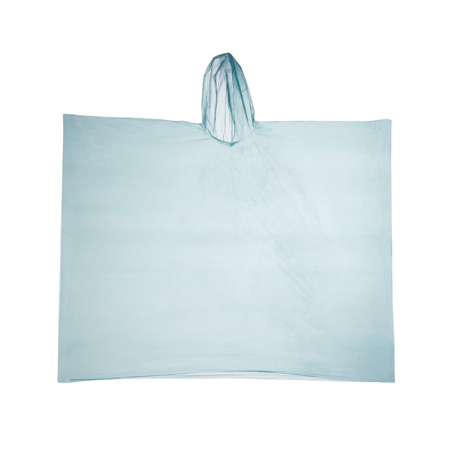 Disposable rain poncho, set of 20