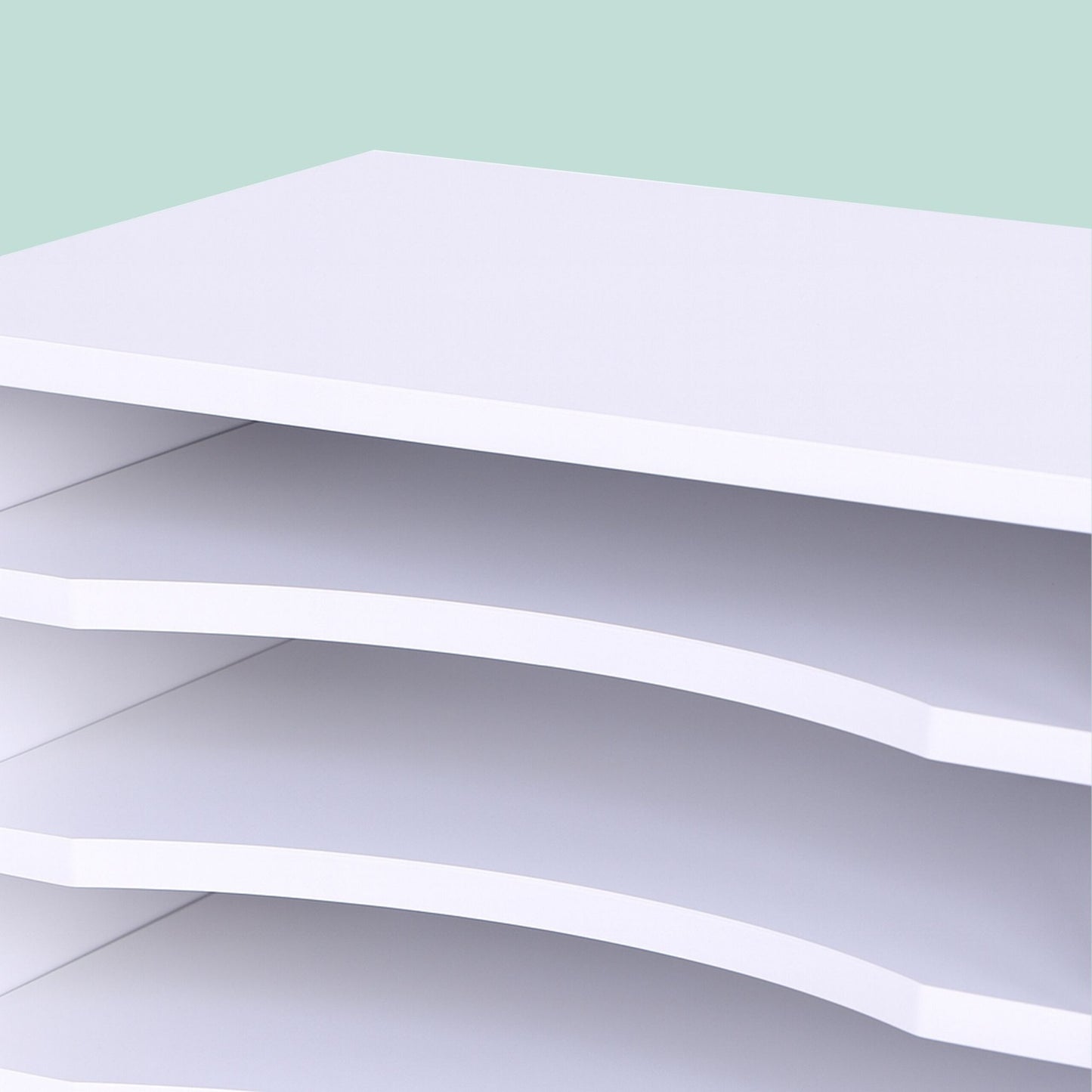 Document Holder – 5-Section Office Organizer