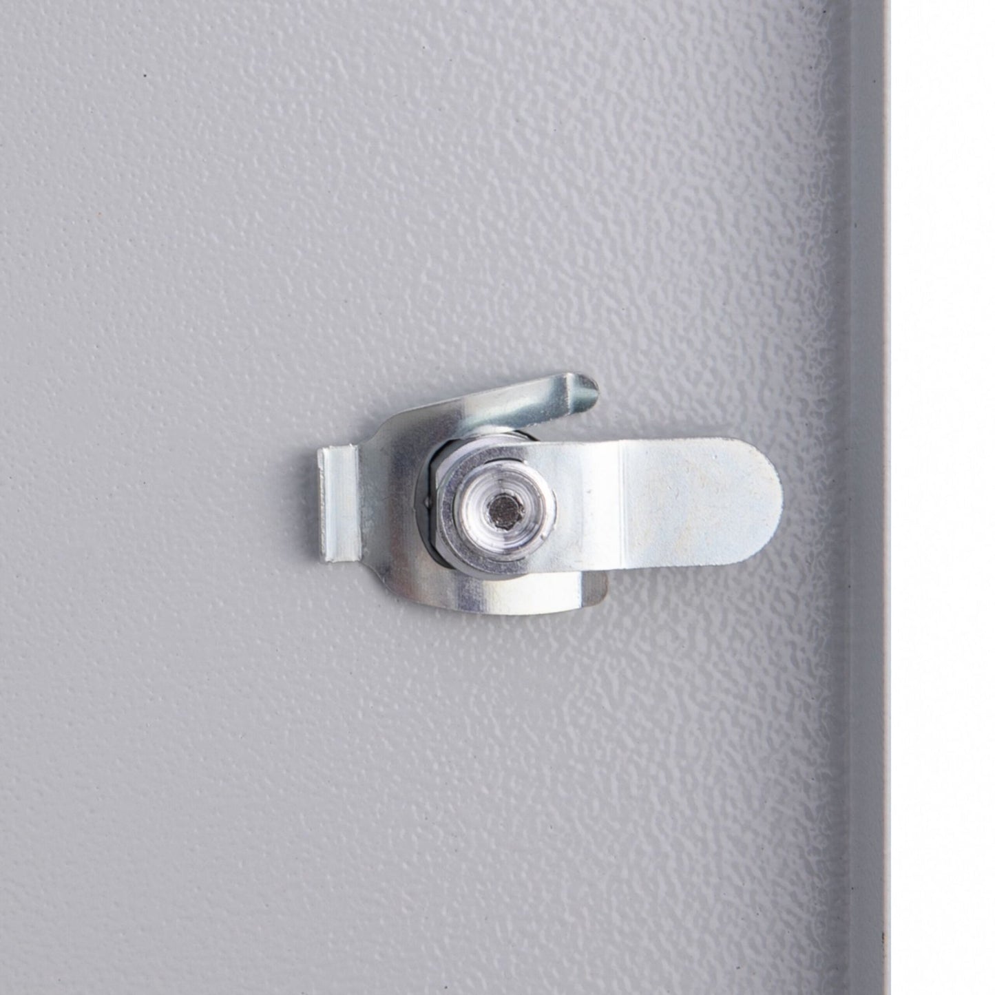 Document Safe Box with Lock – A4 Size, Metal Case